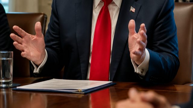 Trump Sparks Controversy Over Housing Bill Amid Political Tensions | login unsurtoto, rtp kantortoto