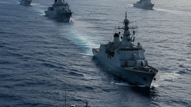 Global Powers Express Concerns Over Rising Chinese Naval Activity Near Taiwan | dewagame88 alternati