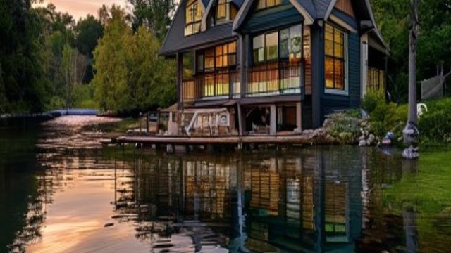 Discover the Best Lake House Retreats for Your Next Summer Getaway | ini rindu farid hardja lirik, m