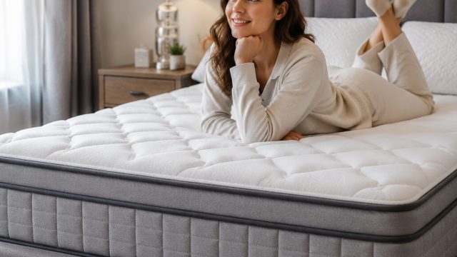 Exploring the Best Hybrid Mattresses for Comfort Seekers
