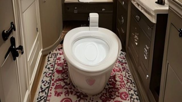Trump's Bathroom Carpet Choice: A Contemporary White House Dilemma | main judi slot online, toto pai
