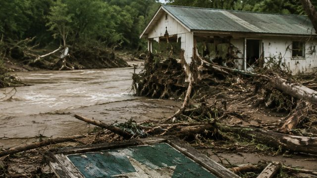 Devastated Camp Mystic Seeks Bankruptcy After Texas Flood Tragedy