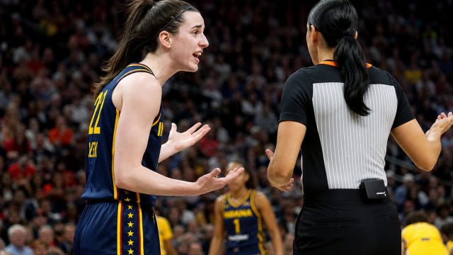 Caitlin Clark's Technical Foul Sparks WNBA Review Amid Controversy