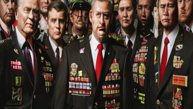 European Military Leaders Unite Before Crucial NATO Summit | online blackjack real money app, rtp dr