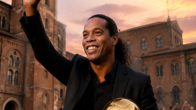 Ronaldinho's Surprising Move to Ravenna: What It Means for Fans