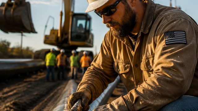 Transitioning Veterans Find New Purpose in Pipeline Initiatives