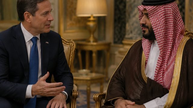 US Politician Aims to Reassure Gulf Allies Amid Ongoing Tensions | idn play slot, kel hk 2022