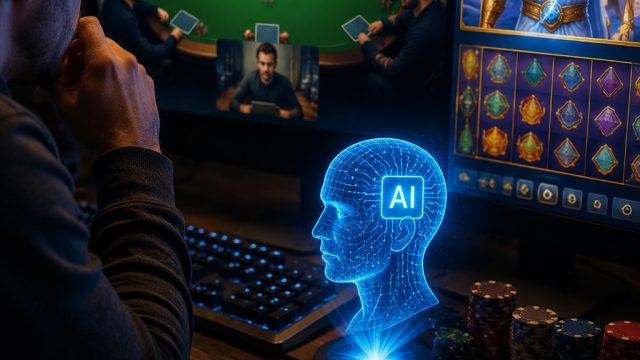 The Impact of AI Visibility on Online Gaming and Betting Trends | ben 10 alien force season 1, nomor