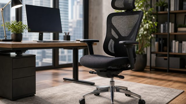 Transform Your Workspace: Top Office Chairs for Ultimate Comfort