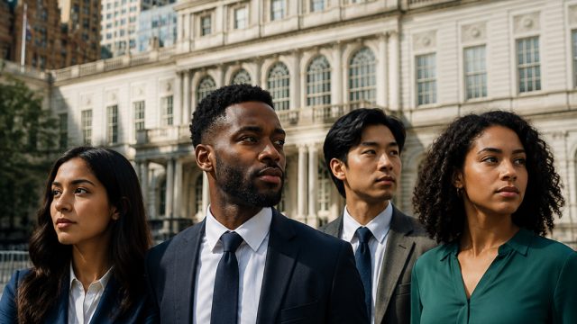 New Wave of Candidates Shake Up NYC Politics
