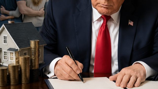 Trump Halts Housing Bill Signing: Implications for Homebuyers | jaya togel alternatif, fifa 20 andro