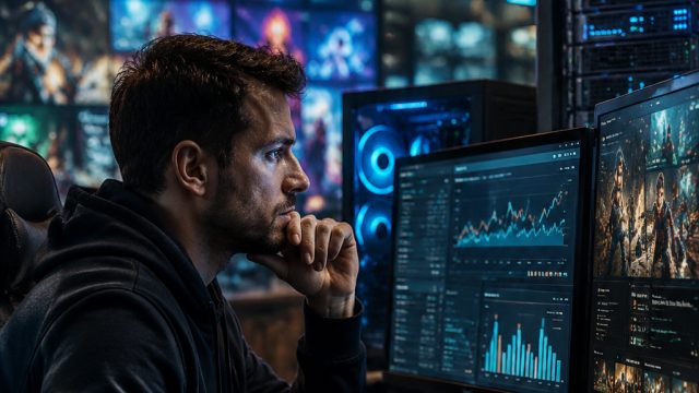 AI Infrastructure: Transforming Online Gaming Visibility Today | gin rummy casino, wwbola playtech, 