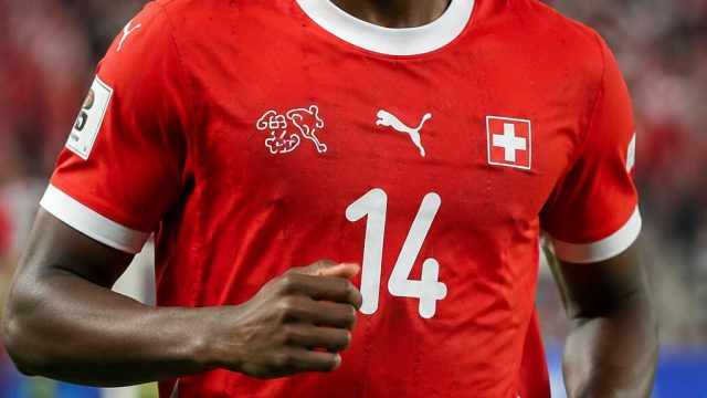 Johan Manzambi Shines in Historic World Cup Start for Switzerland