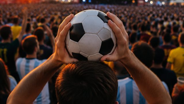 The Global Passion for Soccer: World Cup Viewing Experiences Unveiled | jurgan69, judi slot 95