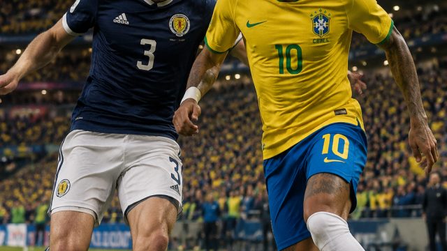 World Cup 2026: Scotland vs Brazil Showdown and What It Means for Fans | togell sgp hr ini, daftar k