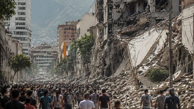 Massive Earthquake Strikes Venezuela: Impacts and Warnings | vslots88 alternatif, dewalev, login slo