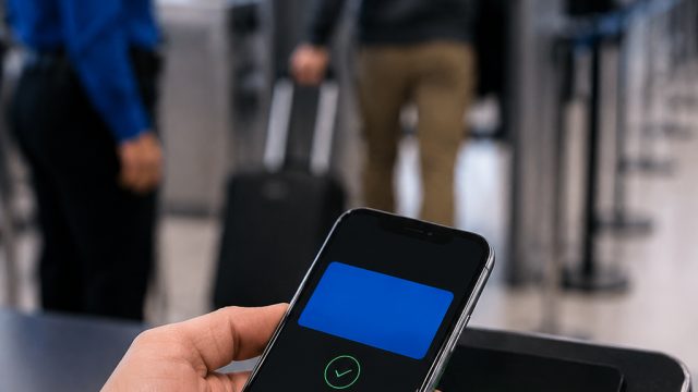 Google Wallet Integrates TSA Digital Screening for Enhanced Travel Experience | best mobile casino b