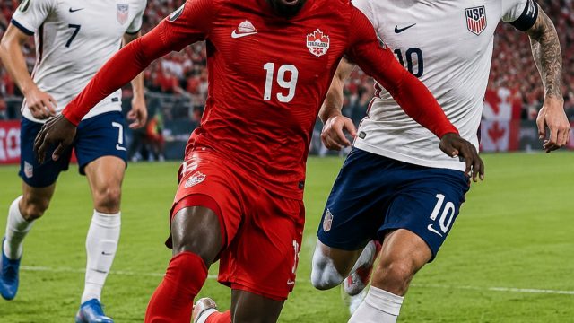 Critical Group B Matchups: What’s at Stake for Canada in World Cup 2026