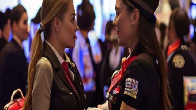 Alaska Airlines Flight Attendants' Dispute Over Equality Act Heads to Court | dana 55 slot, aplikasi