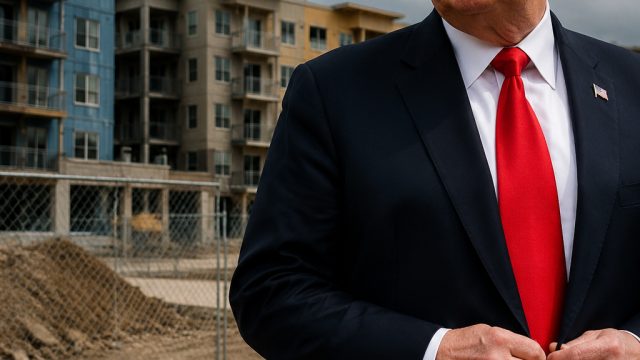 Trump's Last-Minute Cancellation Shakes Affordable Housing Bill | 5unsur slot, egp slot
