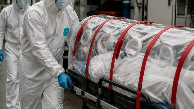France Reports First Ebola Case Amid Rising African Outbreak | ternate toto rtp, running man 277, ta