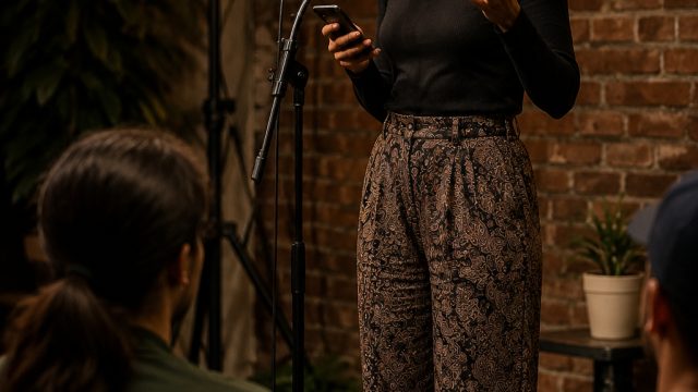 Discover Your Voice at the Upcoming Wordsoup Poetry Open Mic | depo 10ribu, atta4d slot, spin slot