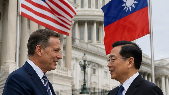 US Lawmakers Strengthen Ties with Taiwan Amid Global Tensions | mpo787, free dragon slots, judi bola