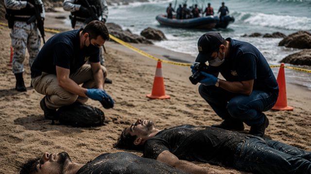 Tragic Discovery: Two Missing Chicago Men Found Dead in Mexico | slot deposit pulsa xl tanpa potonga