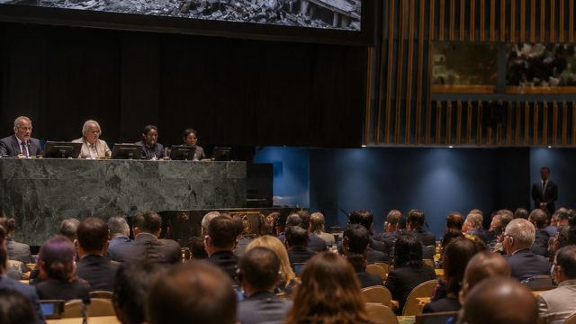 Global Community Reacts to U.N. Findings on Gaza Conflict Impact | rtp senior4d, togel slot 4d, cute