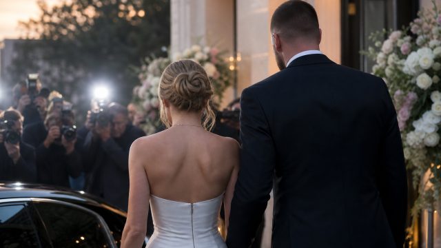 Speculation Grows Around Taylor Swift and Travis Kelce's Possible Wedding | joker slot, best online 