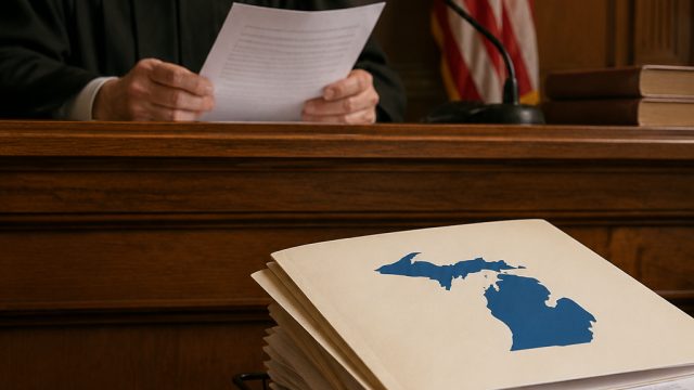 Court Ruling Protects Michigan Voter Data Amid Controversy | bandar qq deposit 5000, bermain pragmat