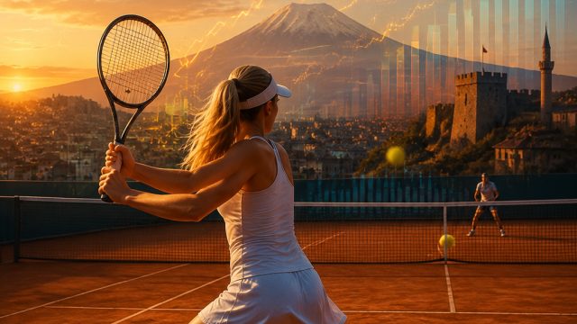 Exciting Developments in Kayseri: Upcoming M15/W15 ITF Tennis Tournament | mpo108 slot, free money c