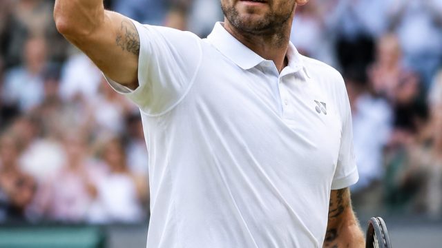 Celebrating Dan Evans: A Resilient Journey in Tennis