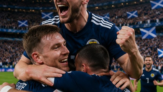 Scotland Shines at World Cup 2026: Key Group C Developments | link jp slot, rtp cuan123
