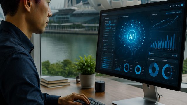 Revolutionizing SEO: New AI Tool Promises Growth for Singapore Businesses | zynga77 slot, referralin