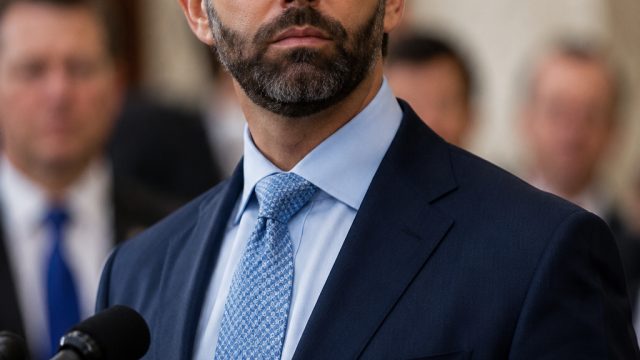 Donald Trump Jr. Responds to Allegations of Meeting Influencing DOJ Actions | game friv 1000, pusat 