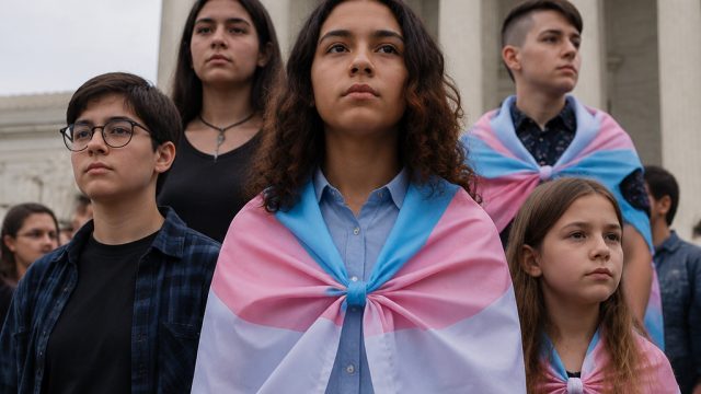 Court Halts Trump Administration's Move Against Trans Youth Medical Privacy | line slot88 link alter