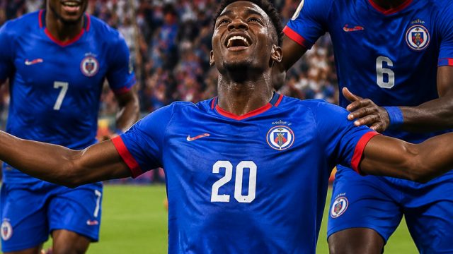 Haiti Celebrates Resilience with Historic World Cup Goal After 52 Years | freebet gratis slot, klik 