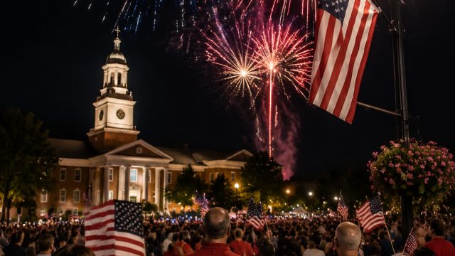Tuscaloosa Celebrates 250 Years of Independence with Grand Events | jam bagus untuk bermain slot, sl