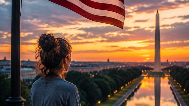 Reflecting on America's 250th Anniversary: A Summer of Patriotism | lirik lagu jkt48 seventeen, dwin