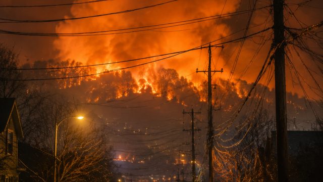 Allentown Blaze Causes Power Outages and Emergency Alerts for Residents | rtp hoki633, bocoran admin