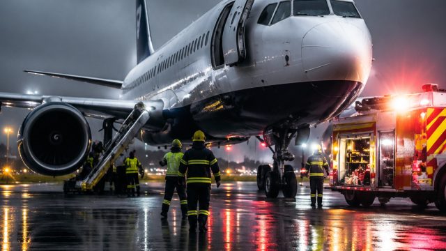 Emergency Landing: Newark Flight Diverts to Boston Amid Pilot Crisis | countryhuman indonesia, link 
