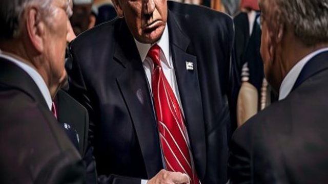 Trump's Tense Encounter with GOP Senators Sparks Major Fallout | rtg slot gacor, qqturbo slot, slot 