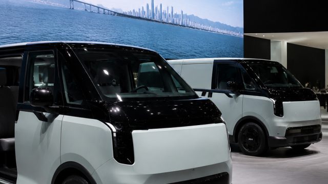 Kia Unveils Exciting New PV5 Variants at Busan Mobility Show | slot promo new member, aplikasi catur